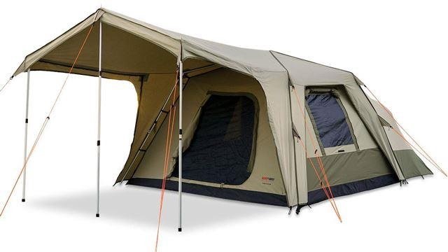 Black Wolf Turbo Lite 300 Tent - Best Family Tent for Camping in Australia