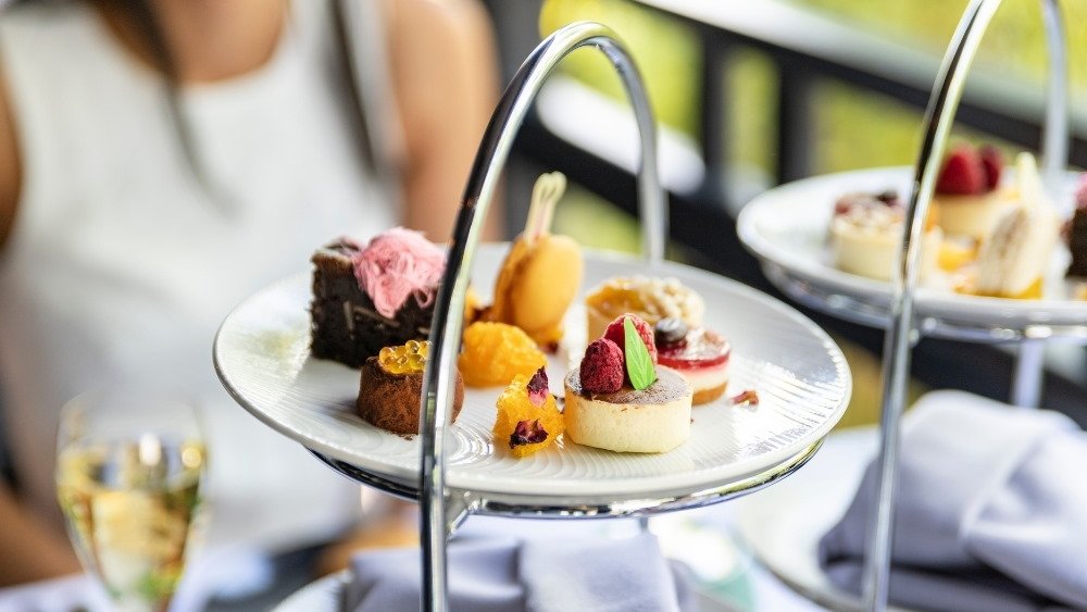 Give the Experience Gift of High Tea