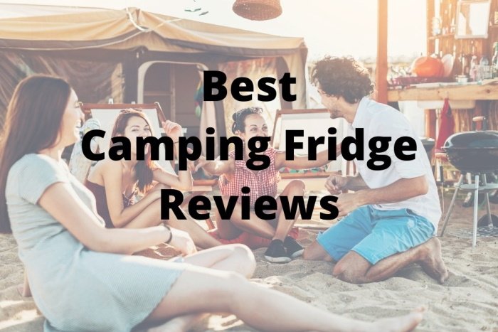Best Camping Fridge Australia