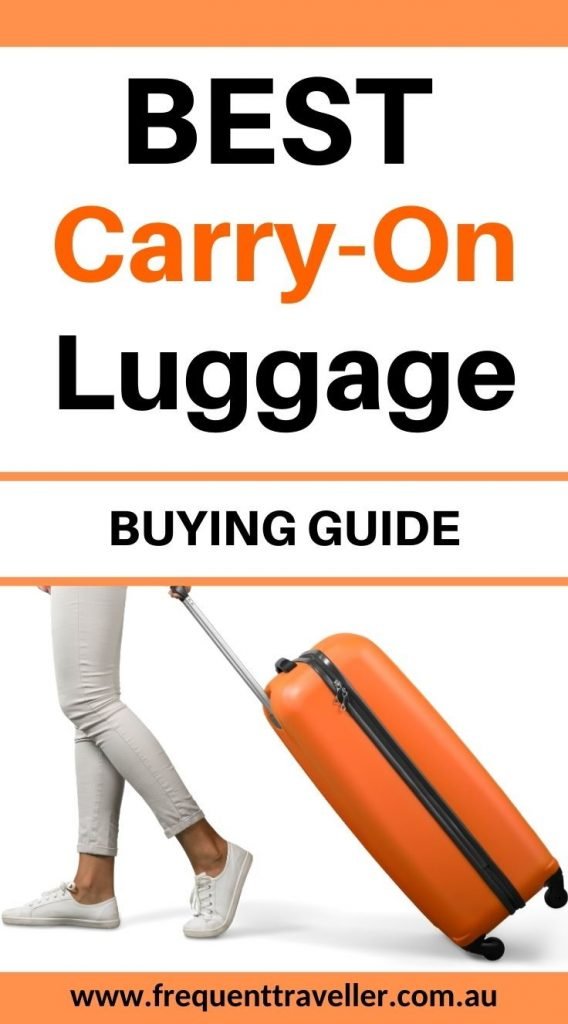Best carry on luggage buying guide