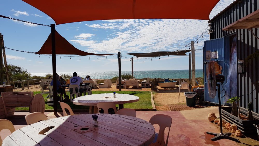 Bundegi Beach Restaurant