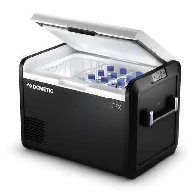 Dometic CFX3 55IM with Ice Maker. A great camping fridge for Australia conditions 