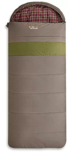 OZtrail Cotton Canvas sleeping bag