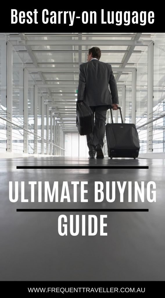 ULTIMATE GUIDE TO BEST CARRY ON LUGGAGE