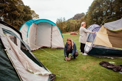 Family Tent for camping Australia