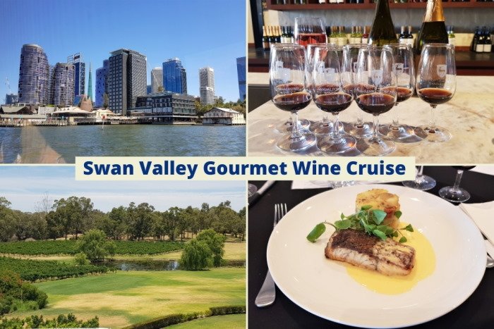 Swan Valley Gourmet Wine Cruise
