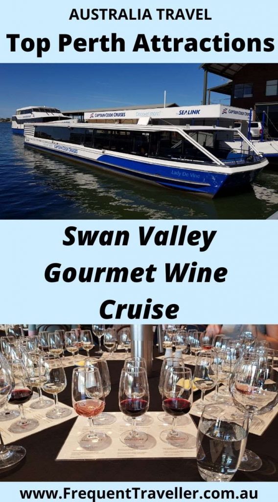 Perth Winery Cruises 