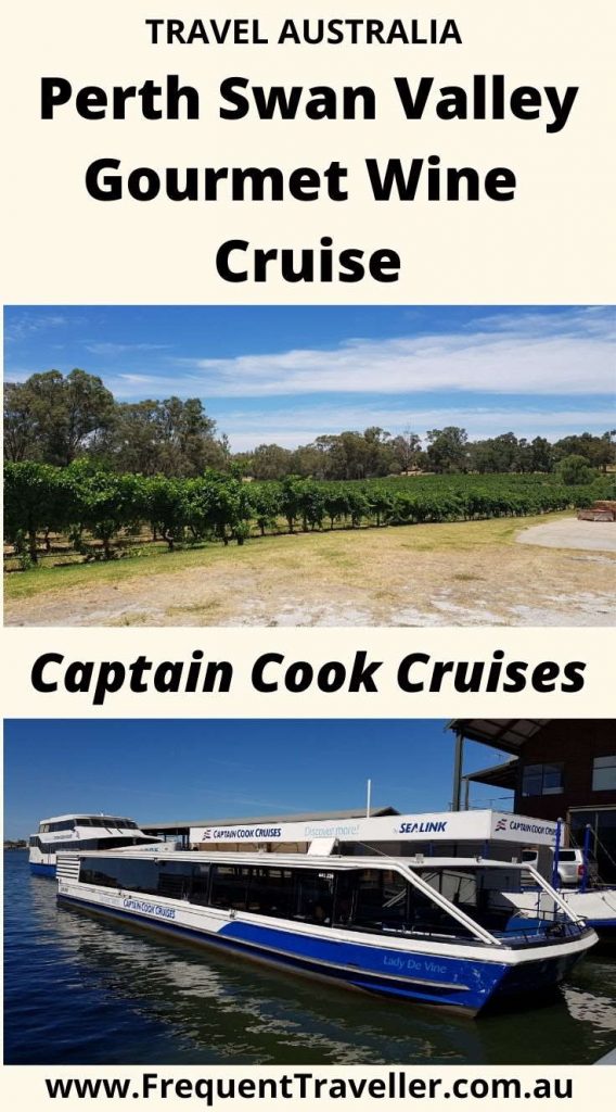 Swan Valley Gourmet Wine Cruise