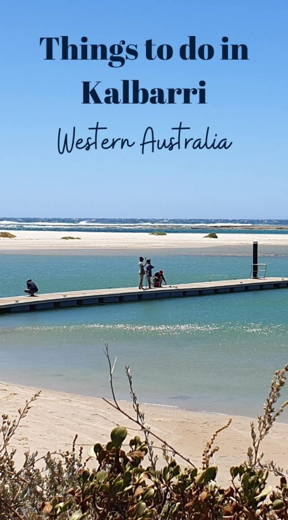 Kalbarri Western Australia attractions