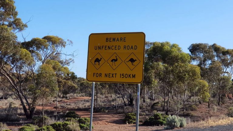 Nullarbor Signposts Crossing the Nullarbor: Traveller Reviews