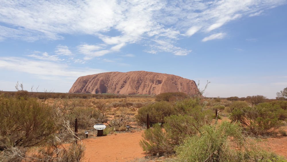 No travel in Australia would be complete without a visit to Uluru