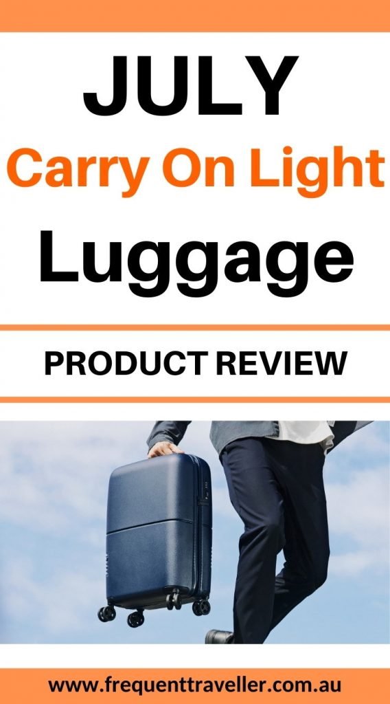 Luggage Review  
