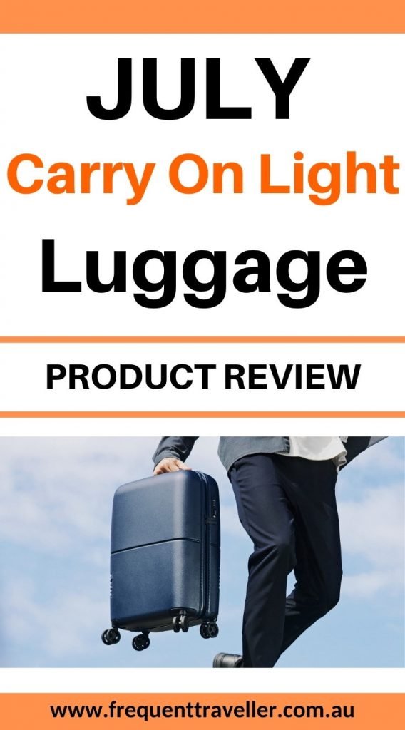 Luggage Review