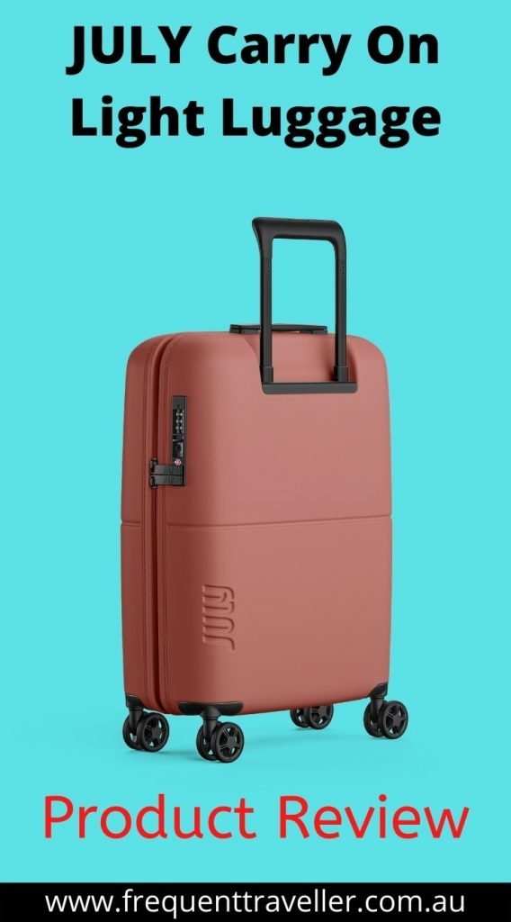 Luggage Product Review 