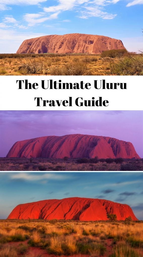 Ultimate Uluru Travel Guide for planning a trip to Uluru
