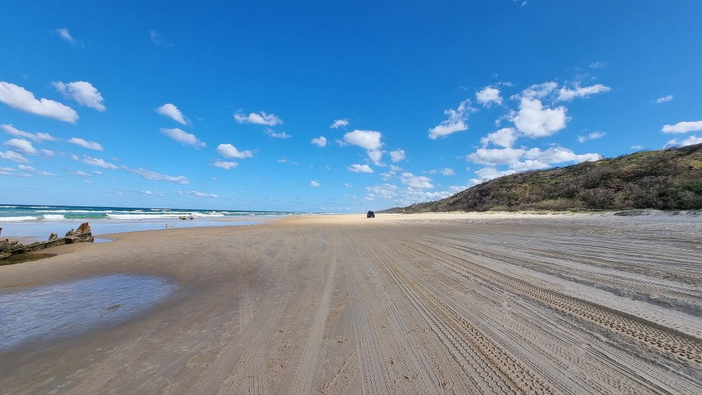75 Mile Beach