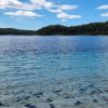 Fraser Island swimming