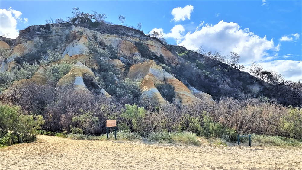The Pinnacles
