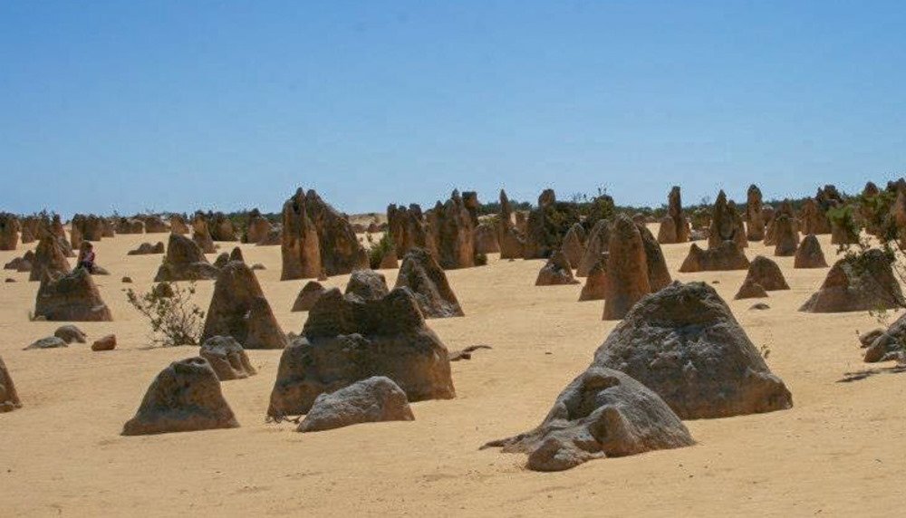 The Pinnacles Western Australia