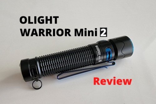 Onlight Warrior Mini 2