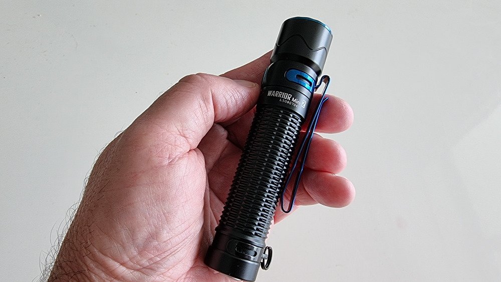 Fits perfectly in your hand