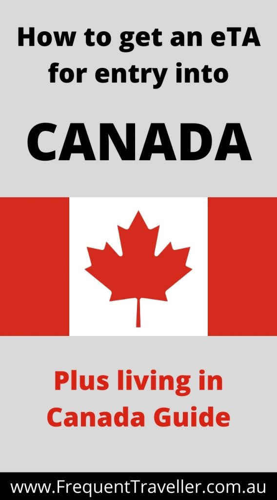 How to get an eTA for Canada
