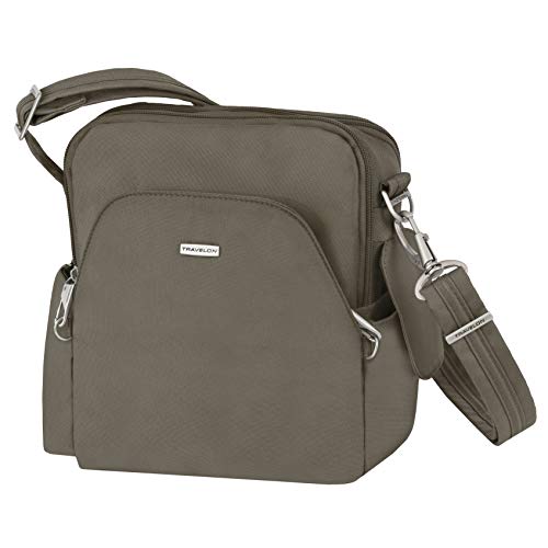 Travelon Anti-theft Signature Slim Multi purpose Backpack