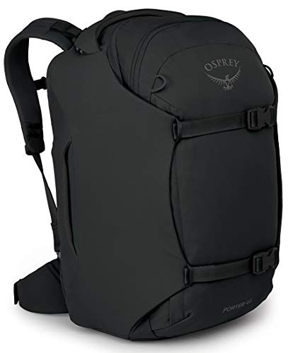 Osprey Porter 46L Lightweight Travel Backpack