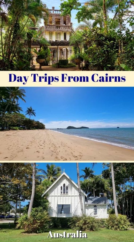 Best Day Trips From Cairns