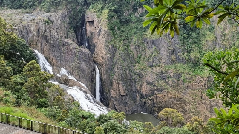 Barron Falls