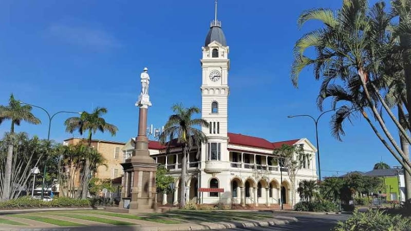 Bundaberg CBD
