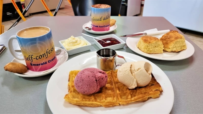 Emerald Creek Ice Creamery