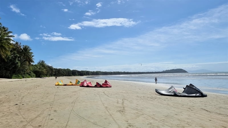 Four Mile Beach Port Douglas Queensland