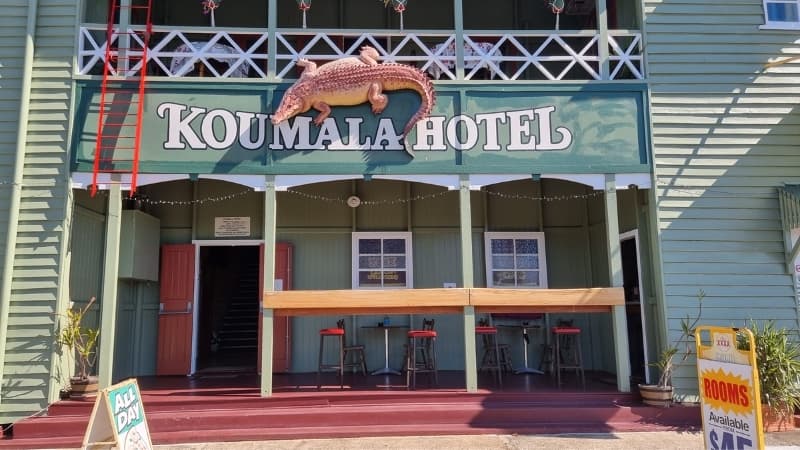 Koumala Hotel QLD