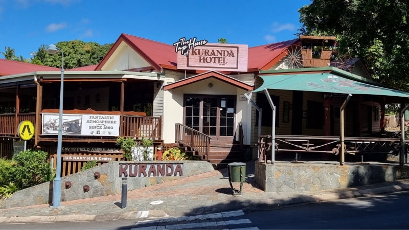 Kuranda Hotel