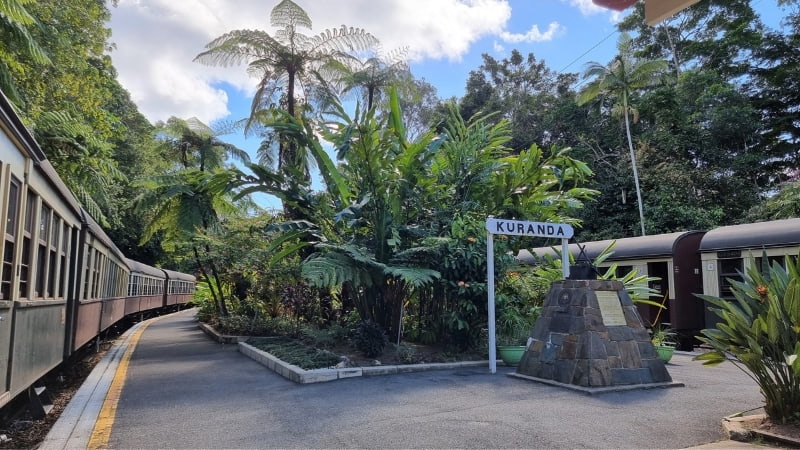 Kuranda Station