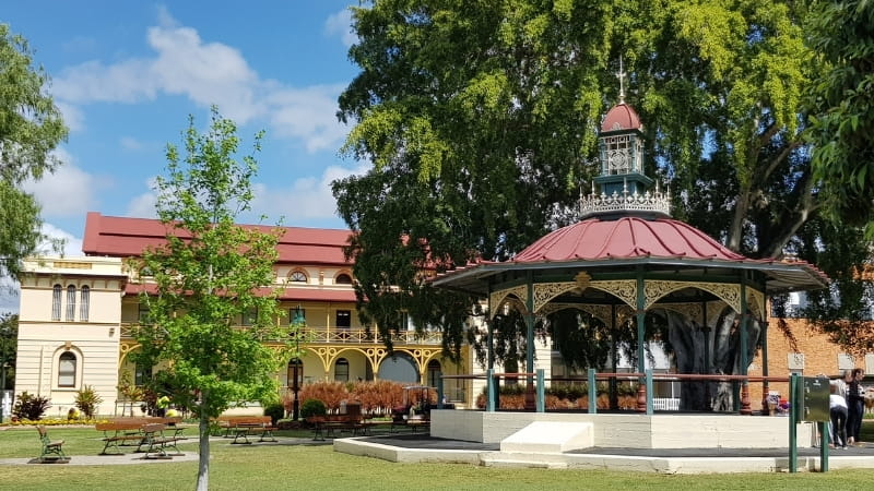 Maryborough city