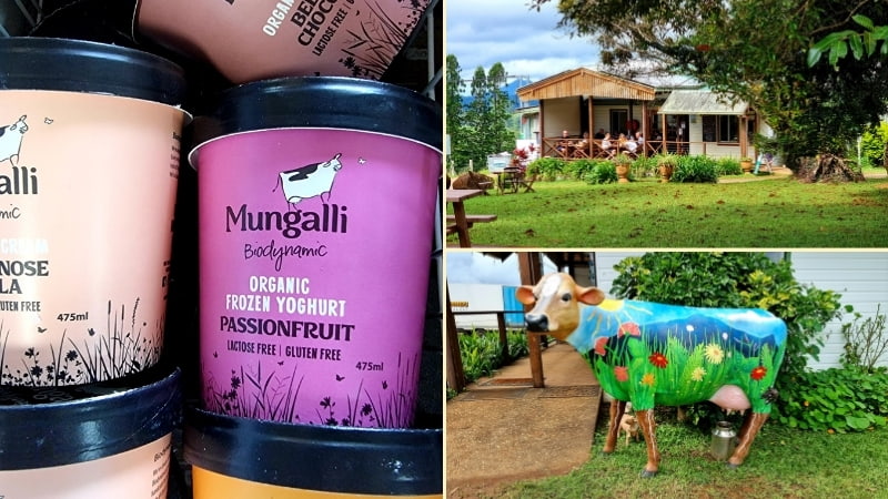 Mungalli Creek Farmhouse Café