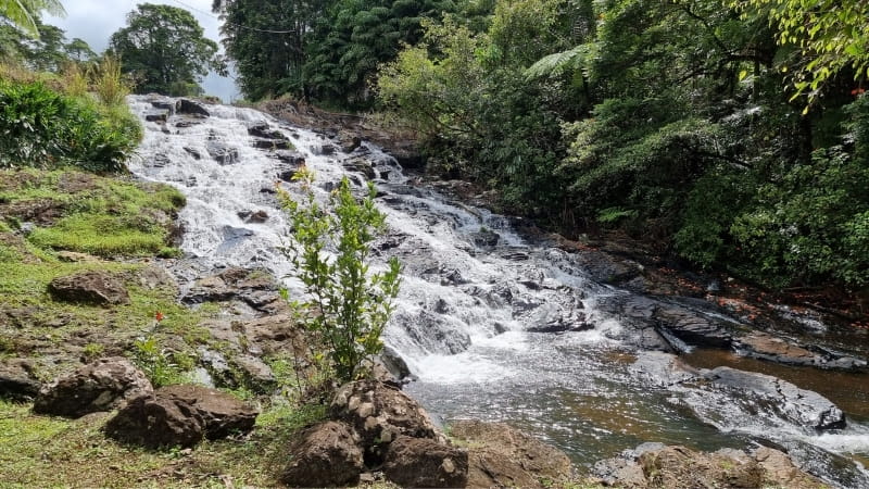 Mungalli Falls