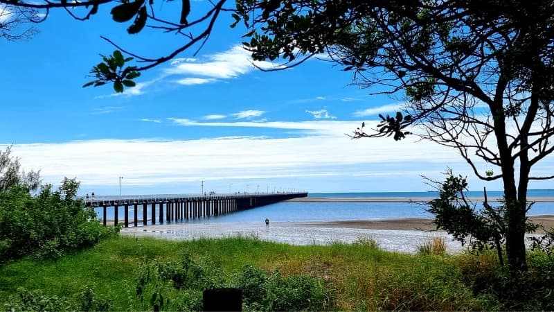 Urangan Pier Hervey Bay