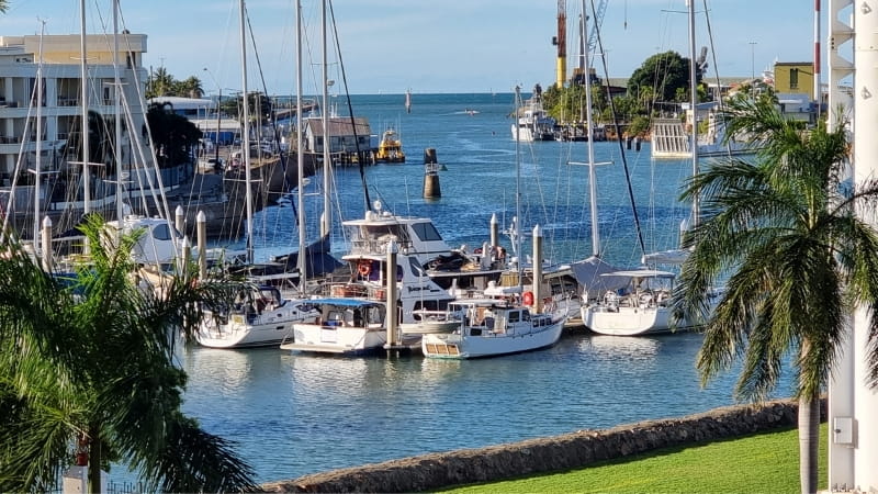 Townsville Marina