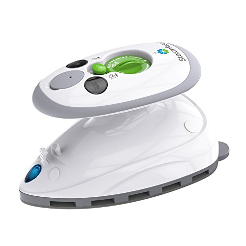 Steamfast SF-717 Home-and-Away Mini Steam Travel Iron