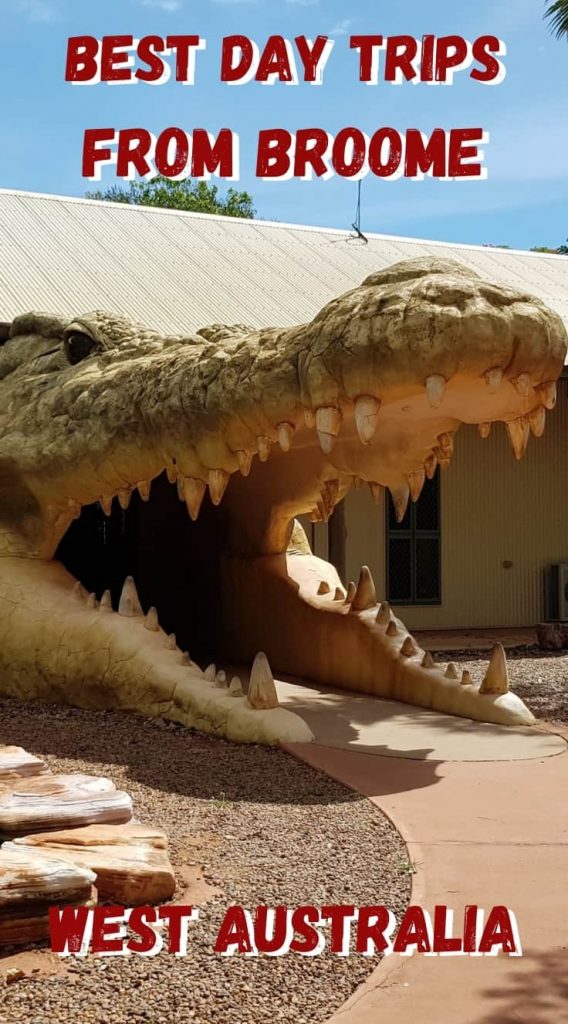 Top Broome day trips