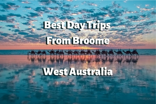 Broome day tours