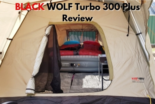 Black Wolf Turbo Lite Plus 300