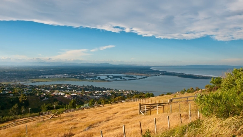 No New Zealand campervan road trip would be complete without a visit to Christchurch.