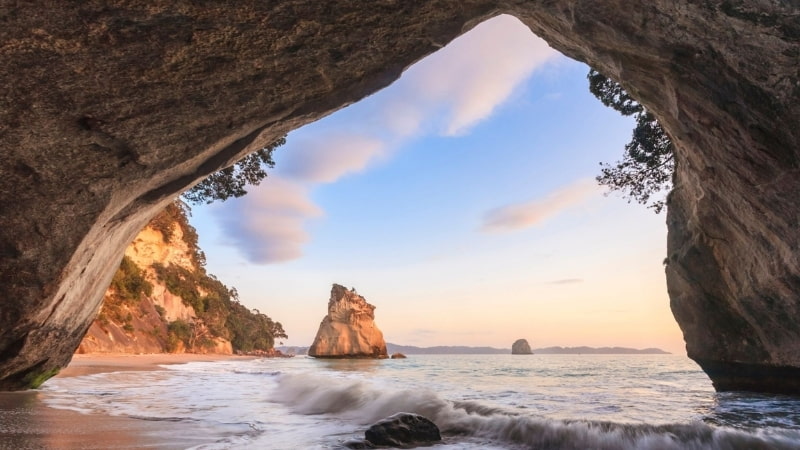 Coromandel Peninsula New Zealand