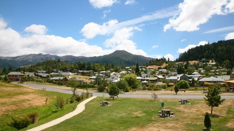 Hanmer Springs