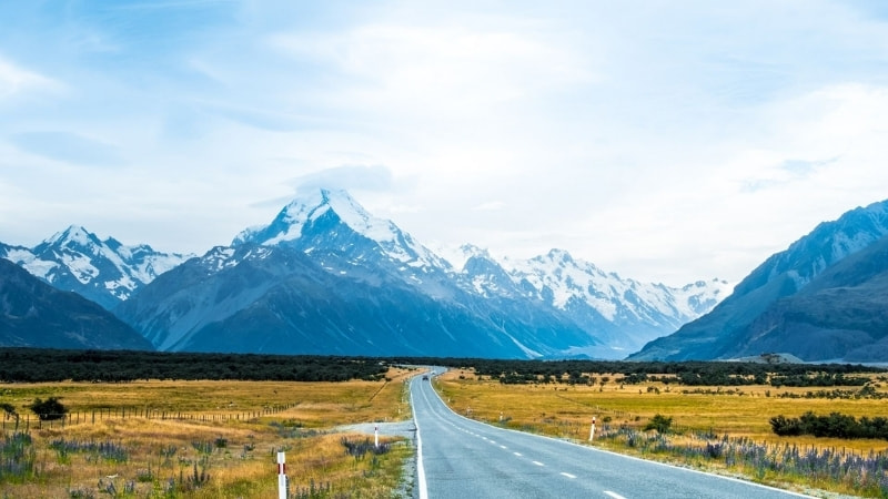 Mount Cook