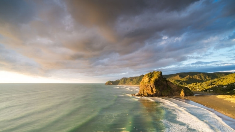 Piha New Zealand